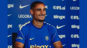Chelsea anuncia contratação do zagueiro francês Lacroix