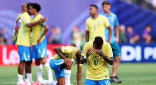 CBF avalia jogo de despedida para Neymar