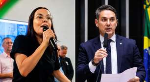 Quaest: Juliana Brizola tem 24% e Luciano Zucco 22% na disputa pelo governo do RS