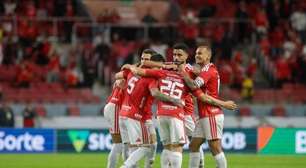 Internacional renova fôlego e esperança antes da Copa do Brasil