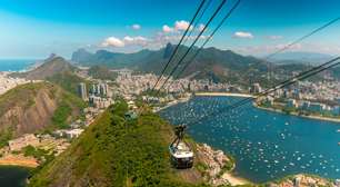 Justiça Federal mantém suspensão das obras da tirolesa do Pão de Açúcar