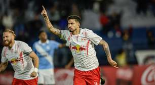 Red Bull Bragantino vence o Sporting Cristal e vai às oitavas da Sul-Americana