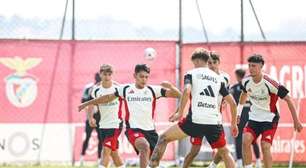 Benfica x St. Gallen: onde assistir, escalações e arbitragem