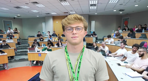 Benício aprovado! Salas de aula ao estilo Harvard, nerdbox e laboratórios com robôs: como é a faculdade em que o filho do meio de Angélica e Luciano Huck, vai estudar em SP