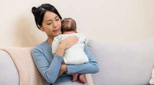 A chegada de um bebê afeta mais as mães do que os pais, diz estudo