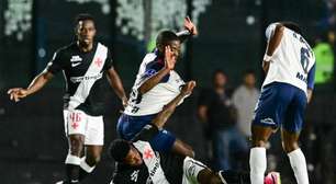 Vasco vence o Independiente Medellín e avança às oitavas da Sul-Americana