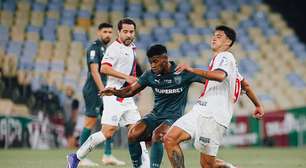 Fluminense fica no empate sem gols com o Bahia pelo Brasileirão