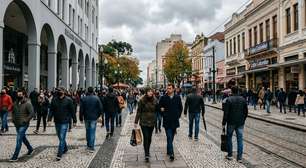 Previsão do tempo em Curitiba (PR) hoje: veja como fica o clima nesta quinta-feira
