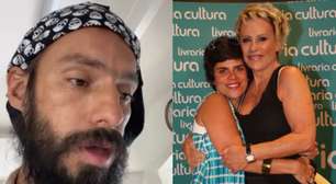 Ex-genro de Ana Maia Braga é acusado de furtar o quê? Veja