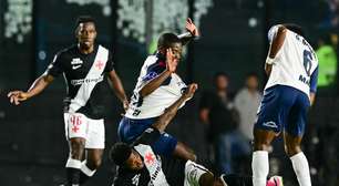 Vasco vence o Independiente Medellín em São Januário e avança na Sul-Americana