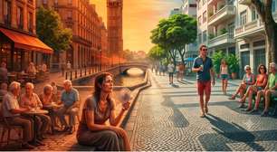 Por que passar 35°C na Europa é muito pior do que no Brasil e a ciência explica o motivo