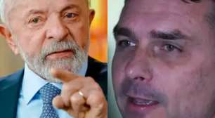 Quaest: Flávio Bolsonaro tem 32% e Lula 30% entre eleitores gaúchos