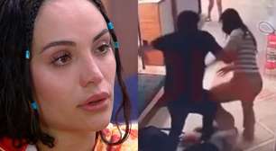 Após briga com Aline Mineiro, jovem de 20 anos é espancado e socorrido às pressas