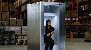 A urgência para enfrentar o calor faz japoneses entrarem em uma nova era da tecnologia com a criação de geladeiras para humanos