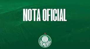 Palmeiras rebate críticas do Vitória em nota: "Falsas narrativas"