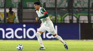 De saída? Gigante da América do Sul quer tirar Gustavo Gómez do Palmeiras