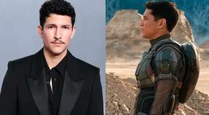 Danny Ramirez revela segredo dos glúteos definidos após viralizar em trailer de Vingadores