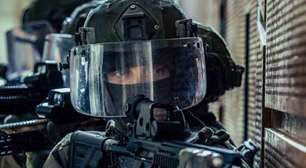Sobre o que é a série 'Unidade de Elite GIGN' (Elite Force), a mais vista em 36 países?
