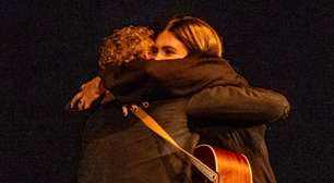 Filha de Eddie Vedder celebra Glen Hansard, que dividiria palco com o pai no Brasil