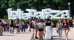Onde e como assistir ao Lollapalooza Chicago 2026 com Lorde, Charli XCX, The Smashing Pumpkins e mais