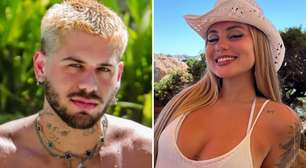 Quem é Lara Jucá, a influenciadora flagrada aos beijos com Zé Felipe