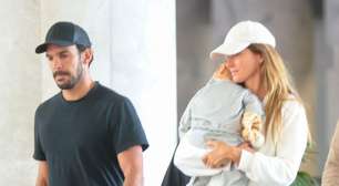 Do esportivo ao fashion! Relembre 6 aerolooks usados por Rafa Justus, Tici Pinheiro, Gisele Bündchen e Galisteu em julho