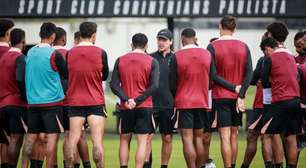 Corinthians mira melhor sequência no Brasileirão desde 2024