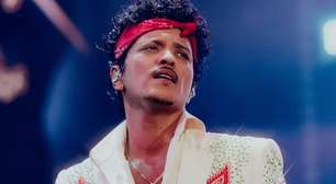 R$ 400 só pra ouvir: ingresso de show do Bruno Mars não tem visão do palco
