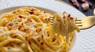 Macarrão alho e óleo cremoso: fácil, com 4 ingredientes