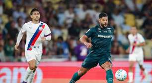 Fluminense e Bahia não saem do zero no Maracanã