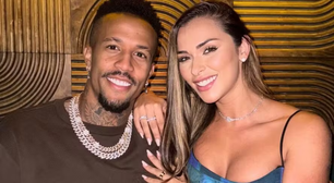 Descobriu algo? Tainá quebra o silêncio sobre boatos de crise no casamento com Éder Militão