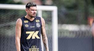 Sport analisa a contratação de Tiquinho Soares, ex-Santos