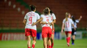 Bragantinas somam mais um ponto no Paulista Feminino