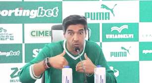 Principal organizada do Palmeiras pede saída de Abel Ferreira: 'A paciência acabou'