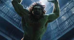 Blanka e Ryu se enfrentam em novo trailer do filme de Street Fighter