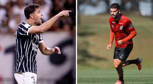 Corinthians x Athletico-PR: onde assistir, horário e escalações
