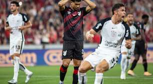 Corinthians x Athletico-PR: mais de 2,5 gols tem odds de 2.42 para apostar