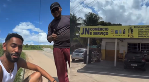 Fã recusa pagamento de Matheus Cunha após consertar carro e ganha divulgação do atacante nas redes
