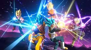 Expansão Super Limit-Breaking Neo de Dragon Ball: Sparking! Zero já está disponível