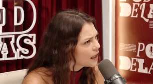 Bruna Louise afirma que aceitar programa na Globo 'foi uma grande cagada'