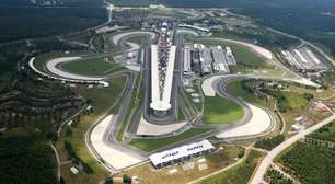 F1: App oficial revela possível corrida noturna no GP da Malásia