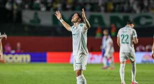'Ainda bem que Brasil viu', presidente do Vitória protesta após derrota para o Palmeiras