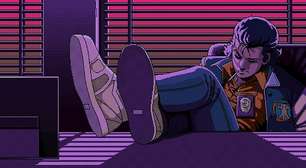 A versão original de Policenauts que quase ninguém conhece