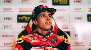 A evolução de Diogo Moreira em sua temporada de estreia na MotoGP