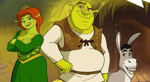 Shrek, Fiona, Burro e Gato de Botas chegam em Brawlhalla