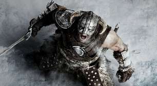 Homem inocente fica preso por erro envolvendo seu nome de usuário de Skyrim