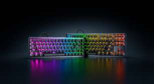 Razer apresenta a linha de teclados Huntsman V3 HE Magnetic 8KHz