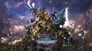 Total War: WARHAMMER 40,000 mostra batalha completa entre Orks e Imperium