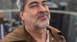 Zeca Camargo, 63 anos: "A gente só ganha com honestidade. Se você quer ser respeitado, diga o que realmente sente"