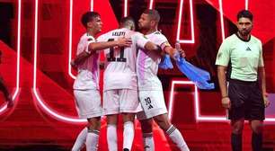 Lipão brilha, Furia vence Los Troncos e vai as semis do Mundial da Kings League